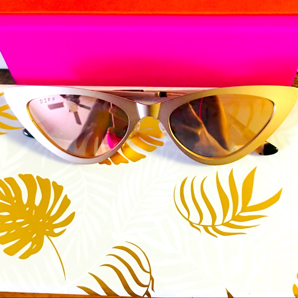 Diff Eyewear Rae